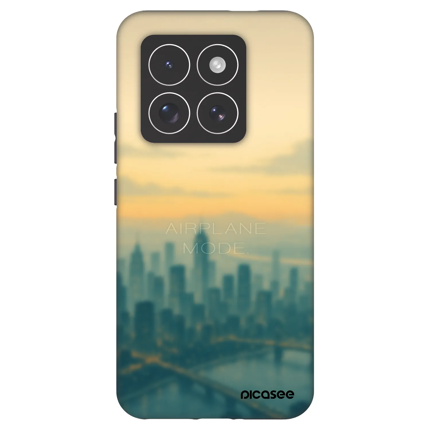Picasee Fashion Case pro Xiaomi 14 Pro - Airplane mode