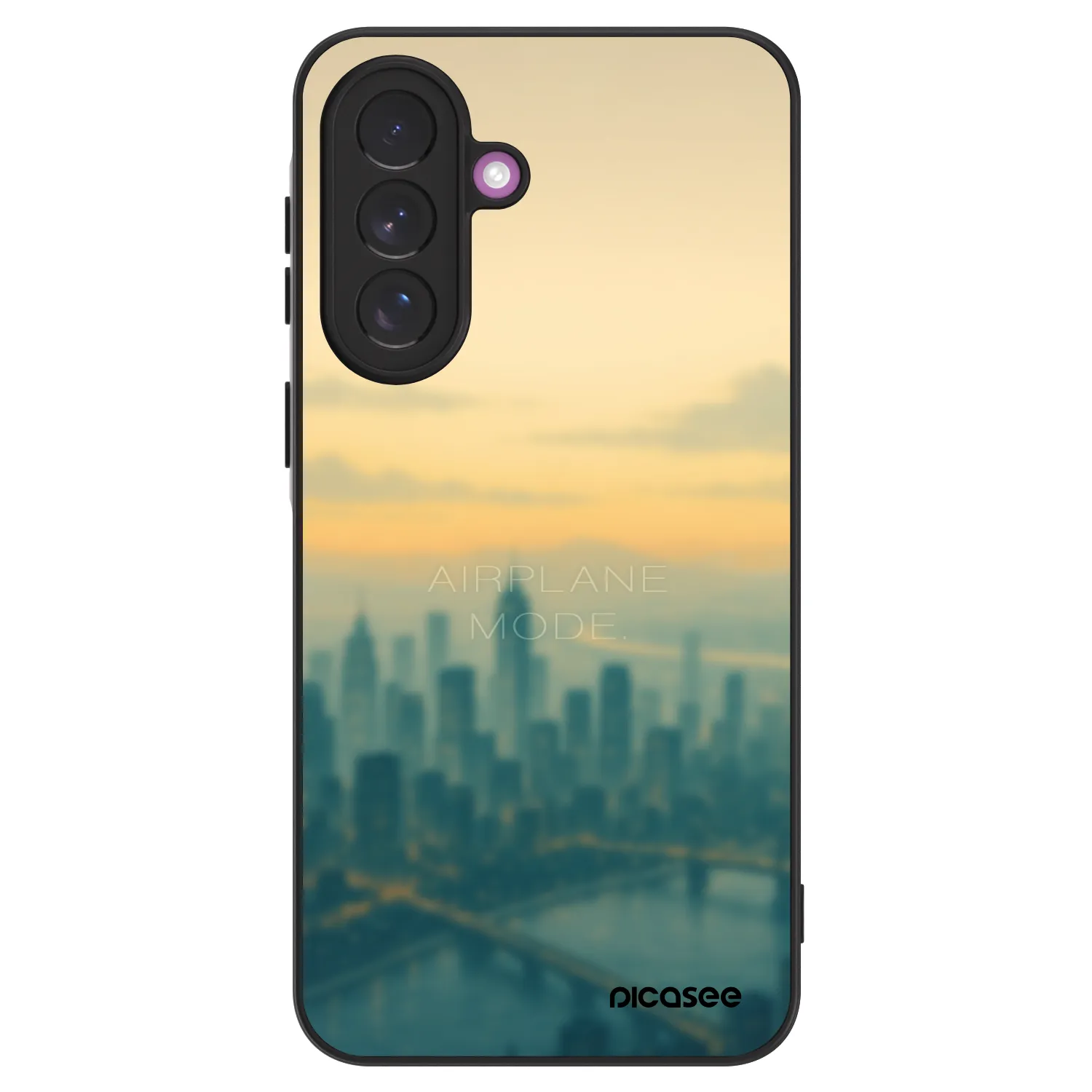 Picasee ULTIMATE CASE pro Samsung Galaxy A37 - Airplane mode