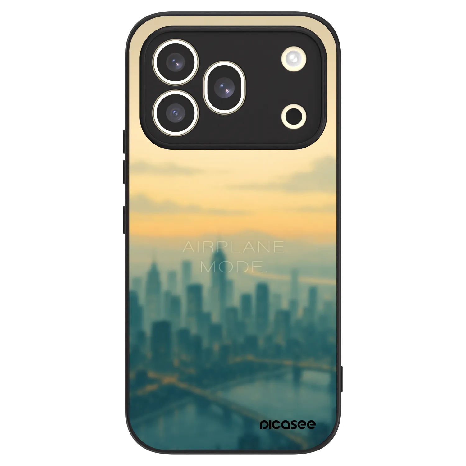 Picasee ULTIMATE CASE pro Honor 600 Pro - Airplane mode