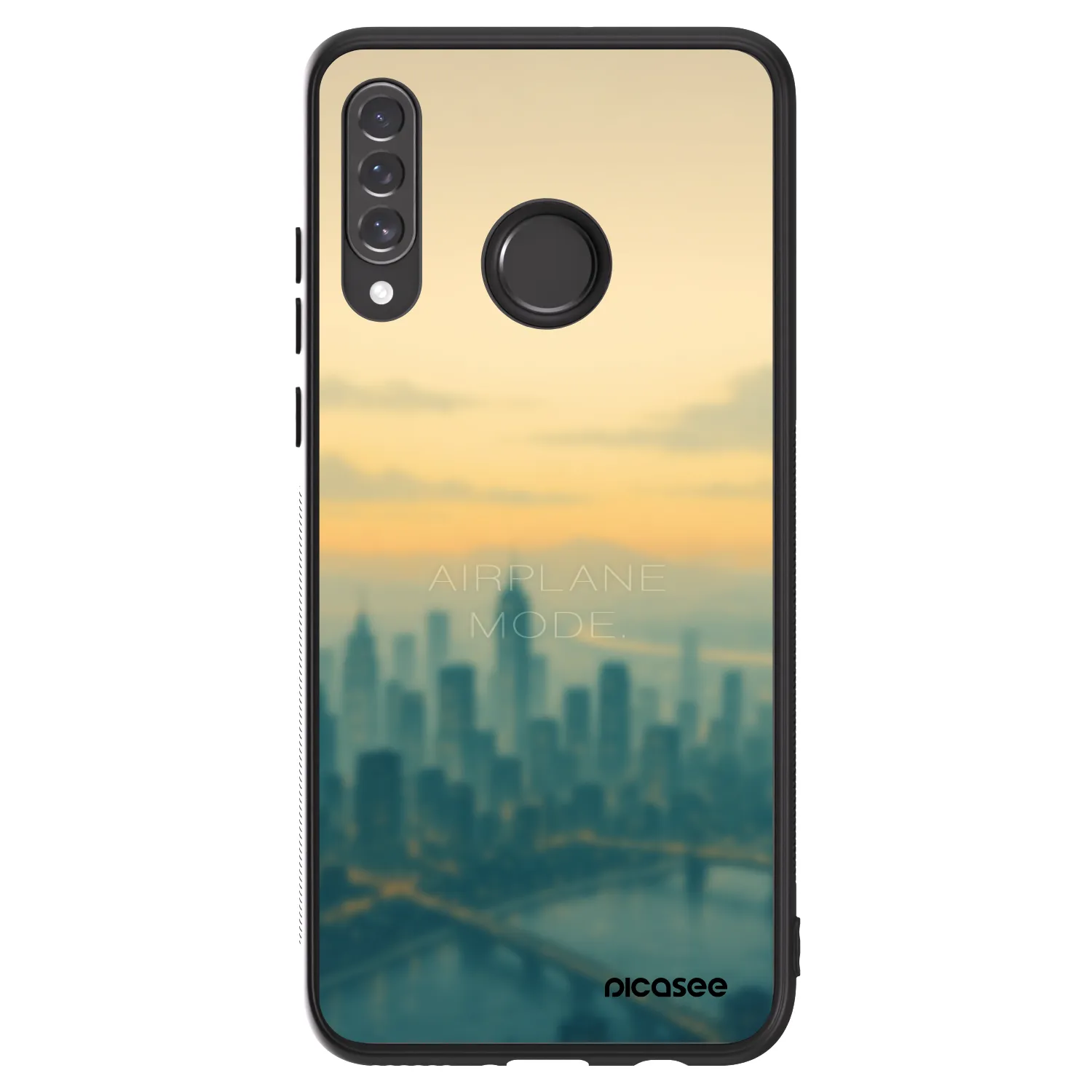 Picasee ULTIMATE CASE pro Huawei P30 Lite - Airplane mode
