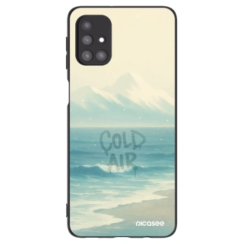 Obal pro Samsung Galaxy M31s - COLD AIR