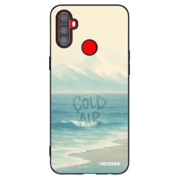 Obal pro Realme C3 - COLD AIR