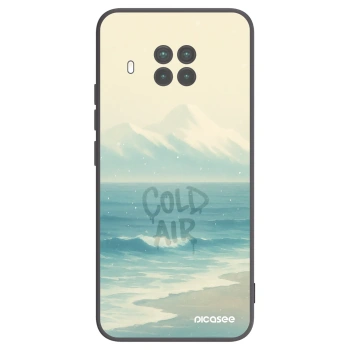Picasee silikonový černý obal pro Xiaomi Mi 10T Lite - COLD AIR