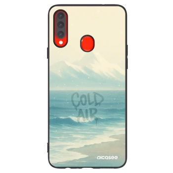 Obal pro Samsung Galaxy A20s - COLD AIR
