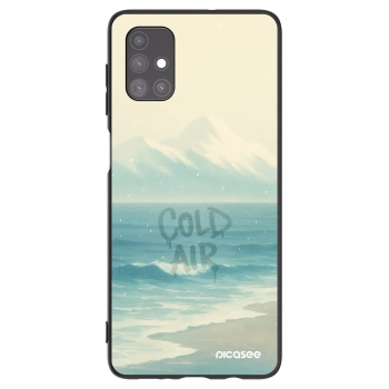 Obal pro Samsung Galaxy M51 M515F - COLD AIR