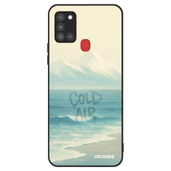 Obal pro Samsung Galaxy A21s - COLD AIR