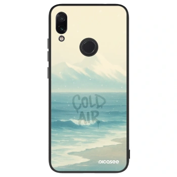 Obal pro Xiaomi Redmi Note 7 - COLD AIR