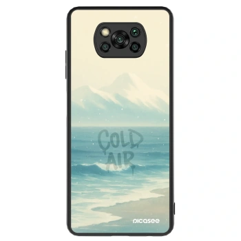 Obal pro Xiaomi Poco X3 - COLD AIR