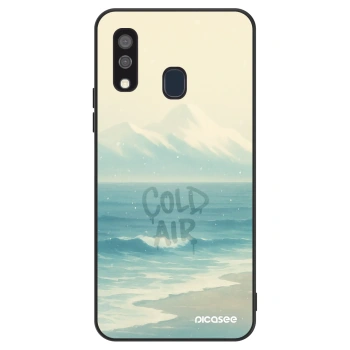 Obal pro Samsung Galaxy A40 A405F - COLD AIR