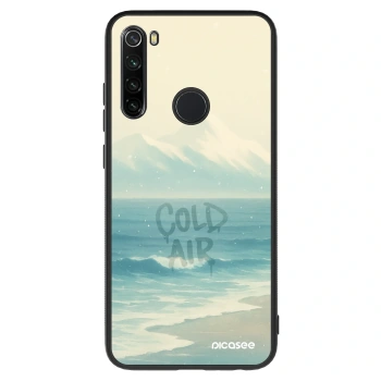 Obal pro Xiaomi Redmi Note 8 - COLD AIR