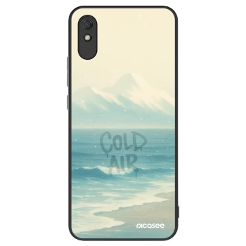 Obal pro Xiaomi Redmi 9A - COLD AIR