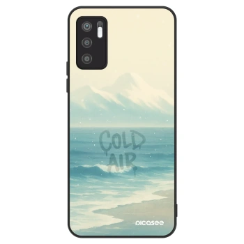 Obal pro Xiaomi Redmi Note 10 5G - COLD AIR