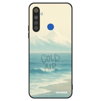 Obal pro Realme 5 - COLD AIR