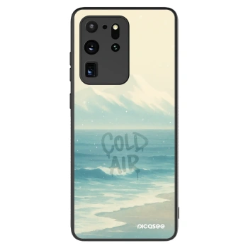 Obal pro Samsung Galaxy S20 Ultra 5G G988F - COLD AIR