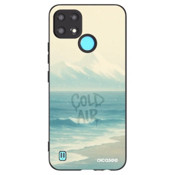 Obal pro Realme C21 - COLD AIR