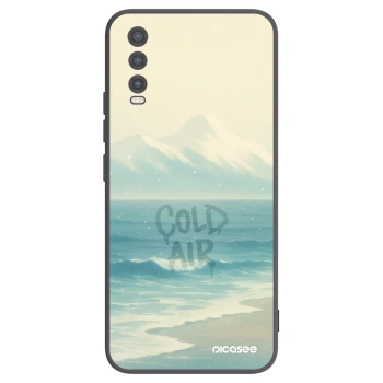 Obal pro Vivo Y20s - COLD AIR