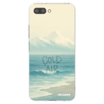 Obal pro Honor 10 - COLD AIR