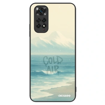 Obal pro Xiaomi Redmi Note 11S 4G - COLD AIR