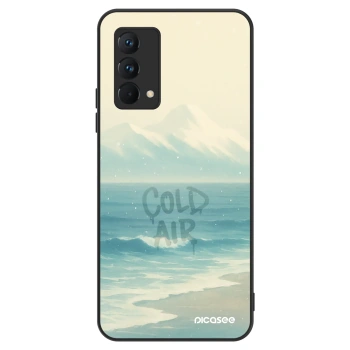 Obal pro Realme GT Master Edition 5G - COLD AIR