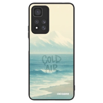 Obal pro Xiaomi Redmi Note 11 Pro+ 5G - COLD AIR