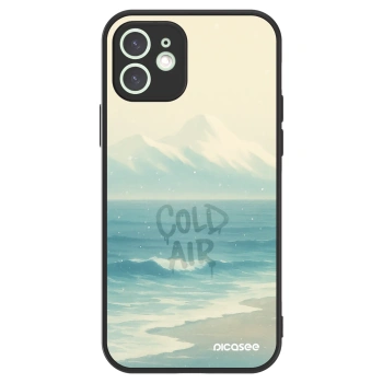 Picasee ULTIMATE CASE MagSafe pro Apple iPhone 12 - COLD AIR