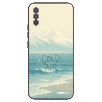 Obal pro Motorola Moto E40 - COLD AIR
