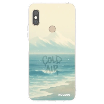 Obal pro Xiaomi Redmi Note 5 Global - COLD AIR