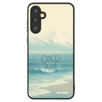 Picasee ULTIMATE CASE pro Samsung Galaxy A34 5G A346B - COLD AIR