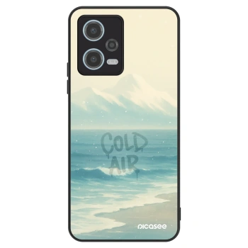 Obal pro Xiaomi Redmi Note 12 5G - COLD AIR