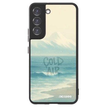 Picasee ULTIMATE CASE PowerShare pro Samsung Galaxy S22 5G - COLD AIR