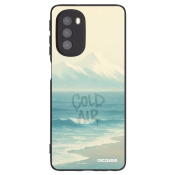 Obal pro Motorola Moto G51 - COLD AIR