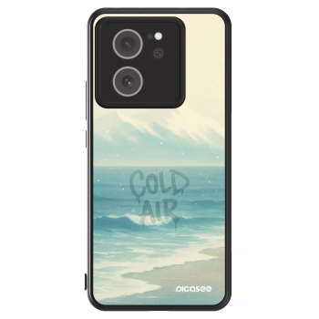 Picasee ULTIMATE CASE pro Xiaomi 13T - COLD AIR