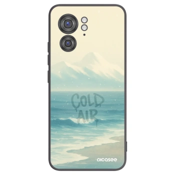 Obal pro Motorola Edge 40 - COLD AIR