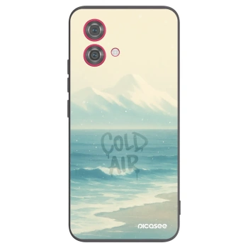 Obal pro Motorola Moto G84 5G - COLD AIR