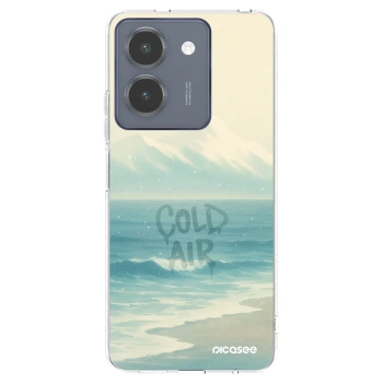 Obal pro Vivo Y36 4G - COLD AIR