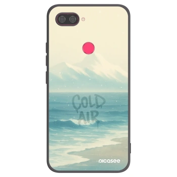 Obal pro Xiaomi Mi 8 Lite - COLD AIR