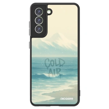 Picasee ULTIMATE CASE PowerShare pro Samsung Galaxy S21 FE 5G - COLD AIR