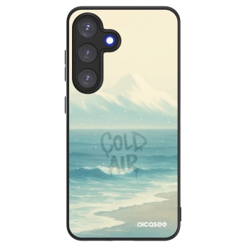 Picasee ULTIMATE CASE pro Samsung Galaxy S25 5G - COLD AIR