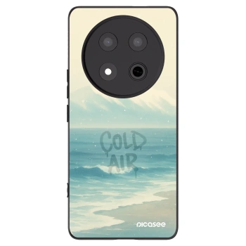 Picasee silikonový černý obal pro Honor Magic7 Lite 5G - COLD AIR