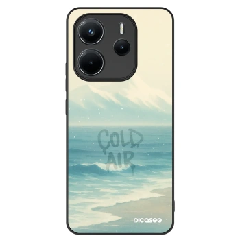 Picasee ULTIMATE CASE pro Xiaomi Redmi Note 14 4G - COLD AIR