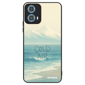 Obal pro Motorola Moto G34 5G - COLD AIR