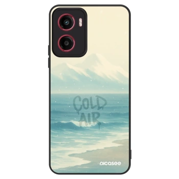 Obal pro Motorola Moto G05 - COLD AIR