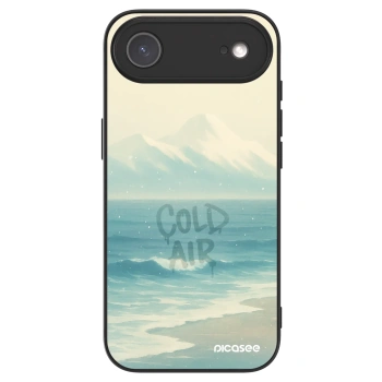 Picasee ULTIMATE CASE pro Apple iPhone Air - COLD AIR