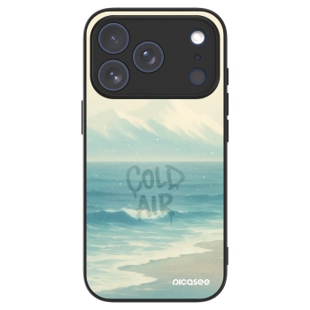 Picasee ULTIMATE CASE pro Apple iPhone 17 Pro - COLD AIR