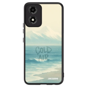 Obal pro Motorola Moto E14 - COLD AIR