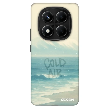 Obal pro Xiaomi Redmi Note 14 Pro 5G - COLD AIR