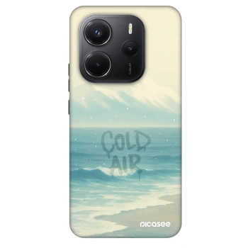 Obal pro Xiaomi Redmi Note 14 5G - COLD AIR