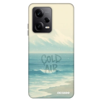 Obal pro Xiaomi Redmi Note 12 Pro+ 5G - COLD AIR