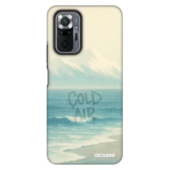 Obal pro Xiaomi Redmi Note 10 Pro - COLD AIR