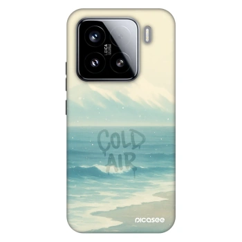 Obal pro Xiaomi 15 - COLD AIR